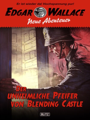 cover image of Edgar Wallace--Neue Abenteuer 01